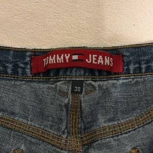 Tommy Hilfiger denim shorts